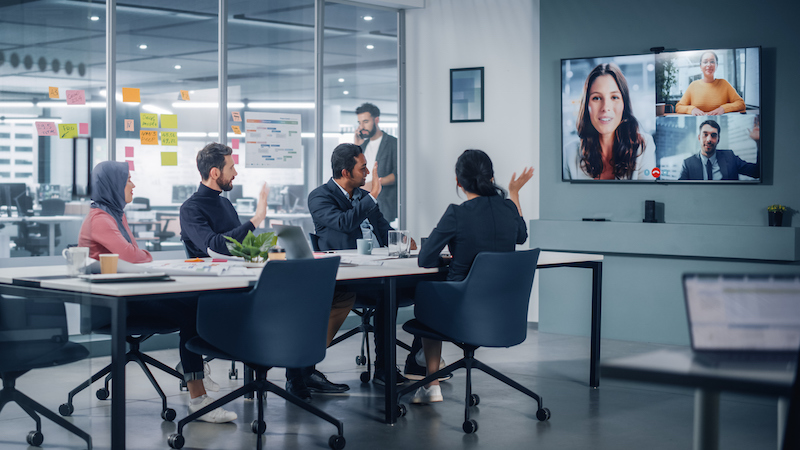 Build a Team to Manage IT