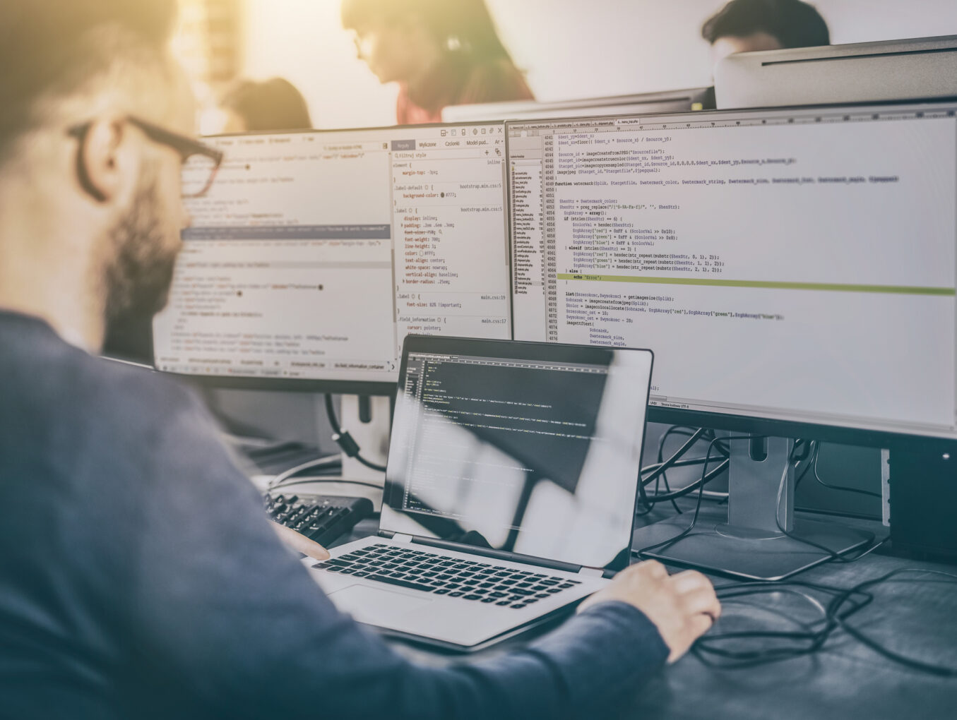 Seven Benefits of an Outsourced IT Strategy